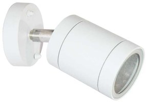 Σποτ Εξωτερικού Χώρου Aca HI7033AW White