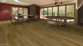 VIVA LVT ΒΙΝΥΛΙΚΗ ΛΩΡΙΔΑ 2.5mm DENSECO 1305 NewPlan