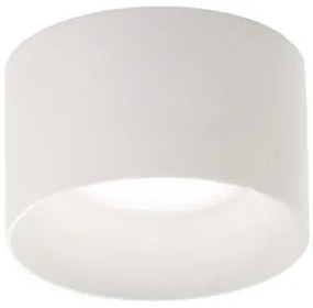 Σποτ Φωτιστικό Οροφής GX53 LED 15W Φ13,3 Fibo Viokef-4290100-Λευκό 4290100