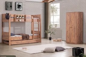 Stewehome Ράτσα κουκέτα με ξεχωριστά κρεβάτια