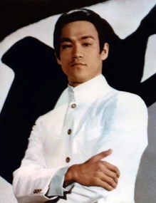 Φωτογραφία Bruce Lee