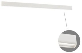 Γραμμικό Τοίχου L1420 3000K Λευκό Microprismatic Ciba 3916-02142-3-W-M-N Viokef-3916-02142-3-W-M-N-Λευκό 3916-02142-3-W-M-N