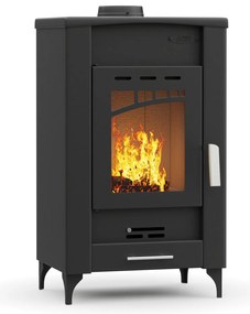 Thermogatz GS 16 Ξυλόσομπα Χαλύβδου