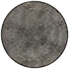 Πιατέλα Σερβιρίσματος Στρογγυλή (Φ31) Oriana Ferelli Grey 18274-36