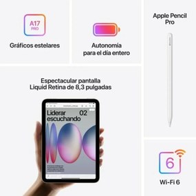 Tablet Apple MXN63TY/A Γκρι 128 GB