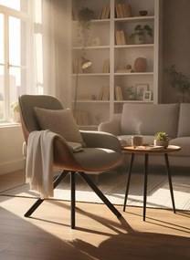 Καρέκλα Aubrey (2) τεμάχια