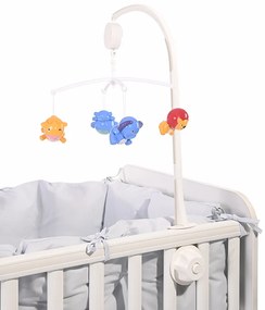 ΜΟΥΣΙΚΟ ΠΕΡΙΣΤΡΕΦΟΜΕΝΟ ΠΑΙΧΝΙΔΙ ΚΟΥΝΙΑΣ LORELLI WILD ANIMALS 1031025