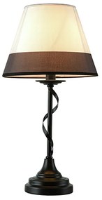 Πορτατίφ Aca Mulan EG167281TBW Black Matt