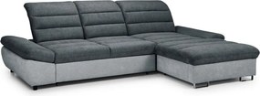 Γωνιακός καναπές Cieromo-Δεξιά