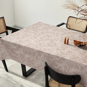 Beauty Home Τραπεζομάντηλο Crocus Art 8482 Εμπριμέ 140x140