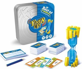 Επιτραπέζιο Παιχνίδι Asmodee Time's Up! The Best Of