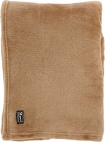 Κουβέρτα Famke In The Mood Collection - 180x130cm - Light Brown