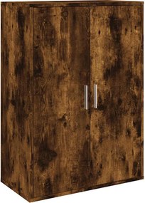 vidaXL Ντουλάπι Καπνιστή Δρυς 60x31x84 εκ. από Επεξεργασμένο Ξύλο