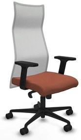Καρέκλα Γραφείου Piqueras y Crespo B2D036N Καφέ