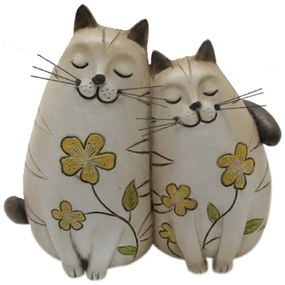 Αγαλματίδια και Signes Grimalt  Σχήμα Γάτες 2 Μονάδες