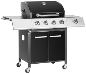 Ψησταριά Υγραερίου Bormann BBQ4500 Superb 4+1