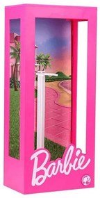 Φωτιστικό Επιτραπέζιο Barbie PP11884BR 15x9x34,5cm Multi Paladone