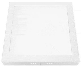 Πάνελ Led VEKO1865SW 20,8x20,8cm 18W 6500K 1800lm White Aca Square