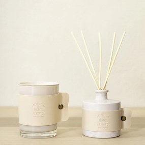 Σετ Αρωματικών Χώρου 2τμχ Nima Always Cotton