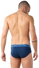 Σετ 3 εσώρουχα, ελαστικό βαμβάκι