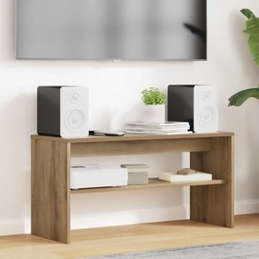 vidaXL Ντουλάπι TV Artisan Oak 80 x 30 x 40 εκ Επεξεργασμένο ξύλο
