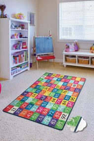 Χαλί Numbers 876CHL1042 Multi Conceptum Hypnose 200X290cm