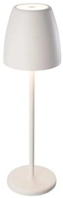Επιτραπέζιο Φωτιστικό 38cm LED 2W IP54 3000K Zambelis-E193-Λευκό E193