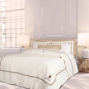 Σεντόνια King Size (Σετ) Greenwich Polo Club Solid 2128