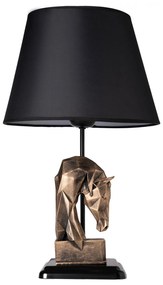 Table lamp gold 24x24x35 cm 24x24x35 εκ.