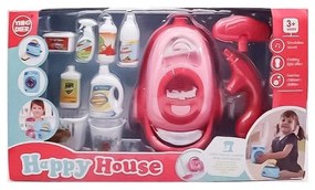 Παιχνίδι Καθαριότητας Happy House 3+