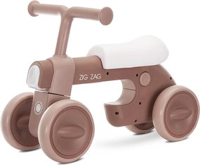 RIDE ON BIKE ZIG ZAG MELLOW ROSE