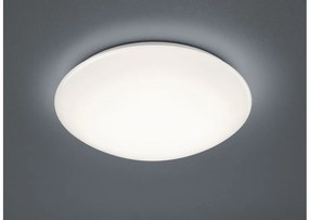 Πλαφονιέρα Φωτιστικό Οροφής LED 12W Λευκό IP44 Ανιχνευτής Κίνησης Pollux R67831101 Trio Lighting R67831101 Λευκό