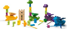 Ξύλινο Παιχνίδι Bs Toys Dragon's Stack