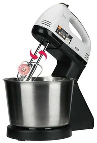 Ηλεκτρικό μίξερ 250W με 7 ταχύτητες 2L R.6637 Raf