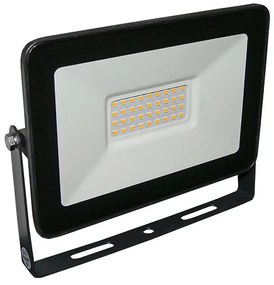 Adeleq Προβολέας Led-Smd 30W 230V Πορτοκαλί Ip65 Μαύρος 3-3730113