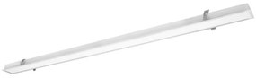 Γραμμικό Φωτιστικό Χωνευτό Viokef Station Ultra 3911-04282-4-W-D4 L2820 4000K Dimmable Λευκό