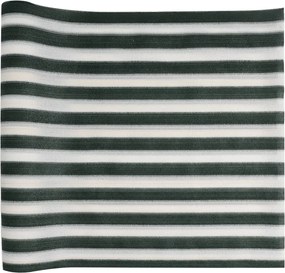 vidaXL Δίχτυ Σκίασης Πράσινο/Λευκό 2 x 25 μ. από HDPE 75 γρ./μ²