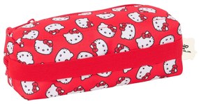 Κασετίνα Hello Kitty Iconic Λευκό Κόκκινο