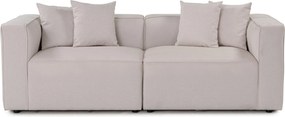 2-Seat Sofa Mora XL 2 Seat - Ecru Ecru