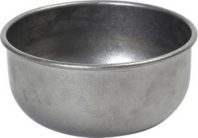 SNOW GREY ΝΤΙΠΑΚΙ ΒΑΘΥ ΣΤΡΟΓΓ. SS 18/10 9,7Χ9,7Χ4,8ΕΚ.