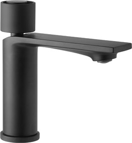 Armando Vicario Halo 515010 Black Matt - Μπαταρία νιπτήρα