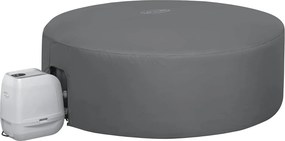 Bestway Κάλυμμα PVC και POM Γκρι