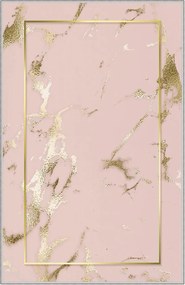 Carpet (50 x 80) Hmnt598 Multicolor