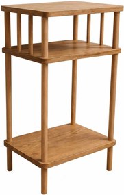 Κομοδίνο Πεύκο MAES 40x30x75