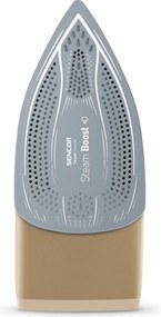 Ατμοσίδερο Sencor SSI 6110GD 2600 W με Κεραμική Πλάκα Gold