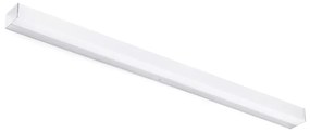 Φωτιστικό Μπάνιου Nilo-2 63319 LED 18W 3000K 1400Lm Chrome Faro Barcelona Aluminium
