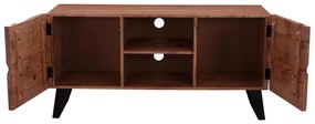 ΕΠΙΠΛΟ TV ALICIA ΜΑΣΙΦ ΞΥΛΟ ΑΚΑΚΙΑΣ ΦΥΣΙΚΟ HM8174.11 130x43x66Y εκ.
