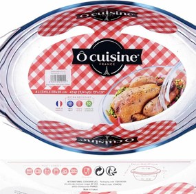 Φόρμα για τα Γλυκά Pyrex Διαφανές