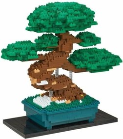 Παιχνίδι Kατασκευή Nanoblock Bonsai Pine Deluxe Edition NB-039