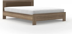 Κρεβάτι Juliet Διπλό Με Τάβλες Χρυσός Δρύς 160x200cm JULIET160